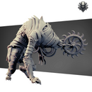 Warwolf - Hollowed Legion - Realsteone - Terrain Wargaming D&D DnD 32mm 40mm 54mm