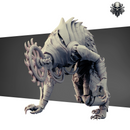 Warwolf - Hollowed Legion - Realsteone - Terrain Wargaming D&D DnD 32mm 40mm 54mm