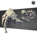 Warwolf - Hollowed Legion - Realsteone - Terrain Wargaming D&D DnD 32mm 40mm 54mm