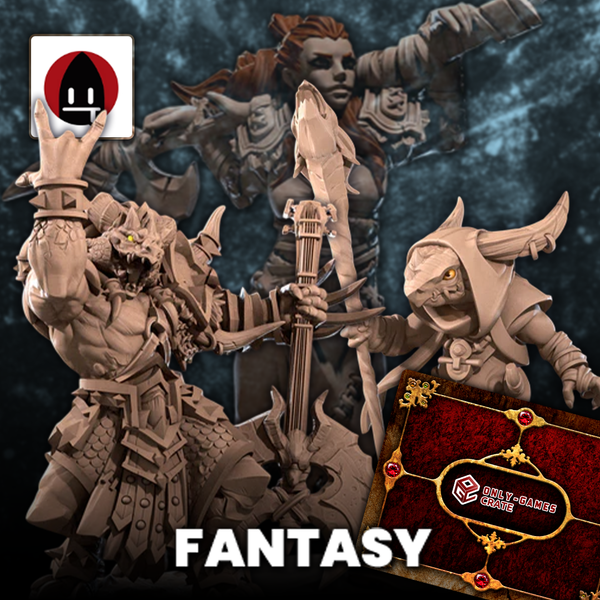 OG Crate - Fantasy