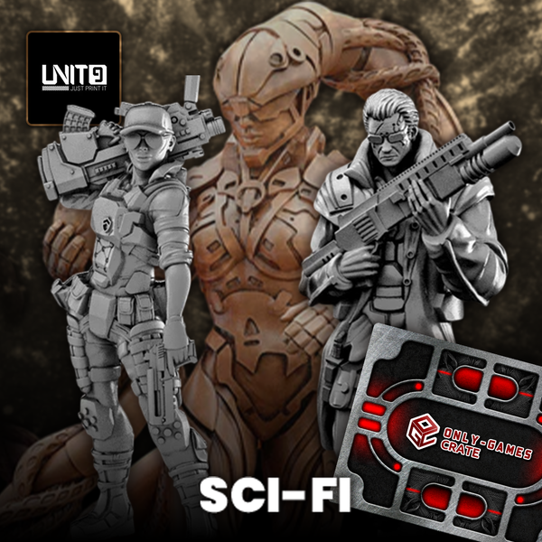 OG Crate - Sci-Fi