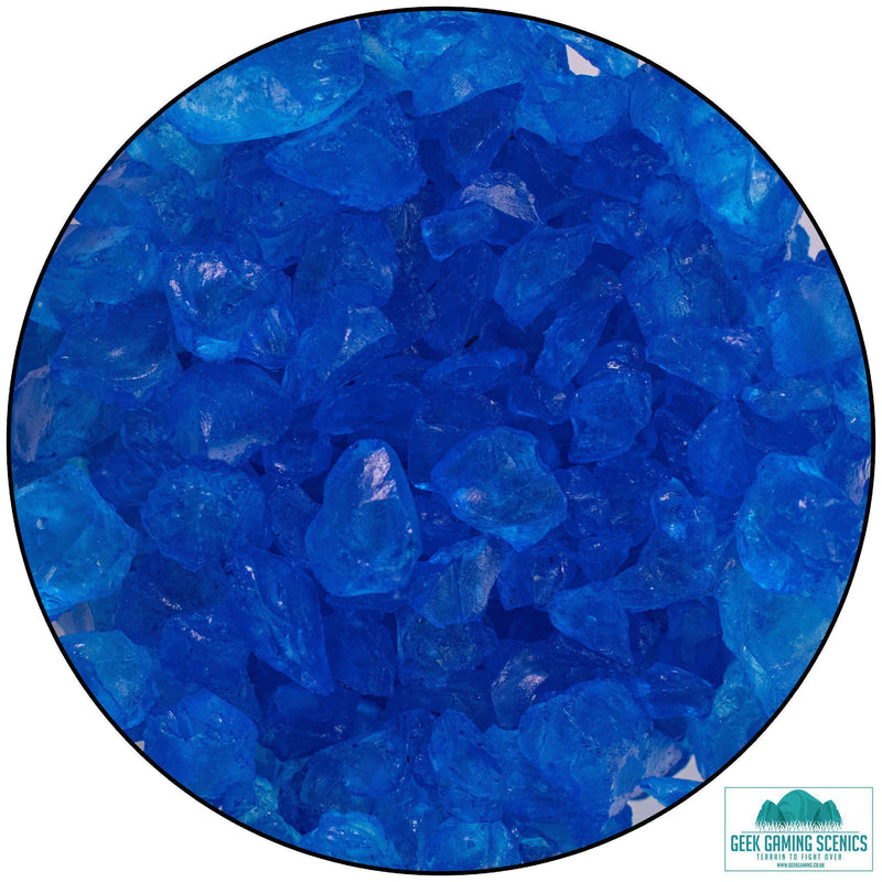 Weird Crystals Large - Blue - Only-Games