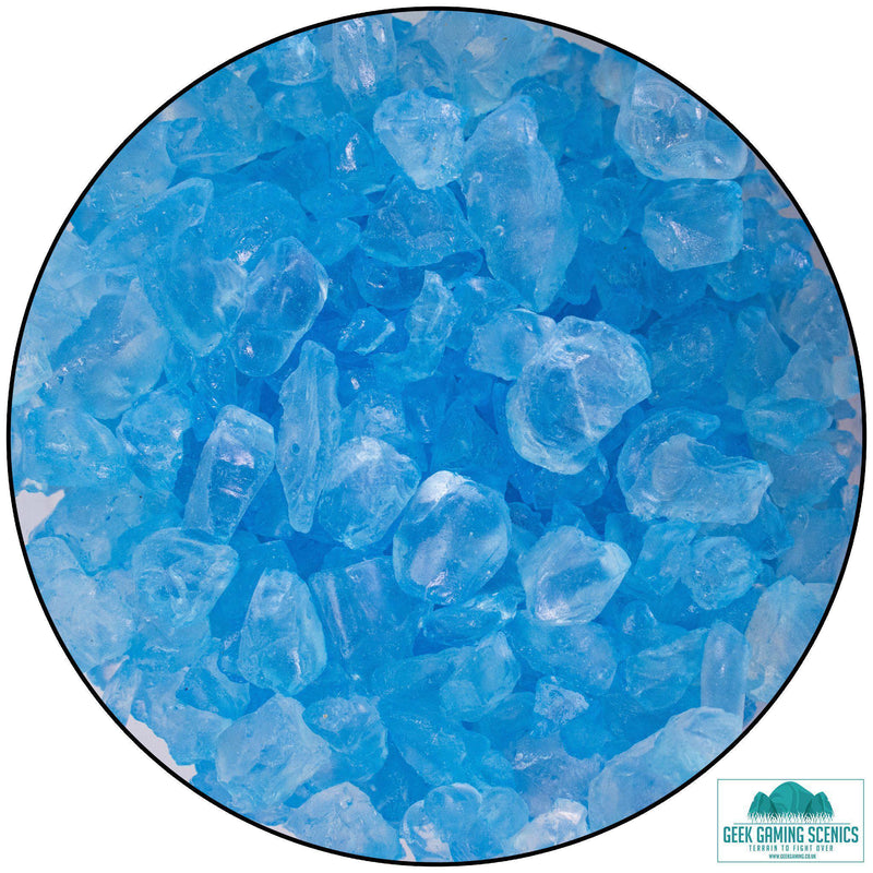 Weird Crystals Large - Light Blue - Only-Games