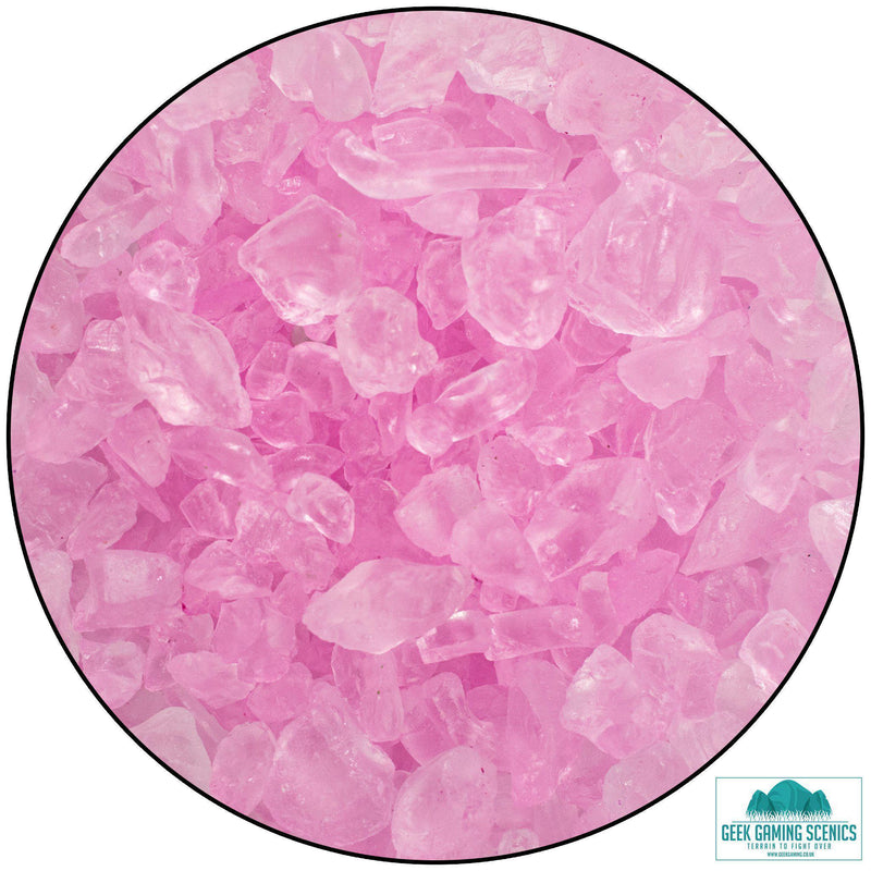 Weird Crystals Large - Rose - Only-Games