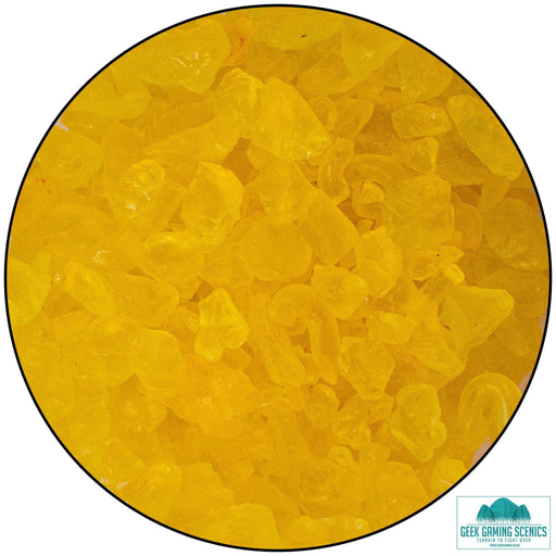 Weird Crystals Large - Yellow - Only-Games