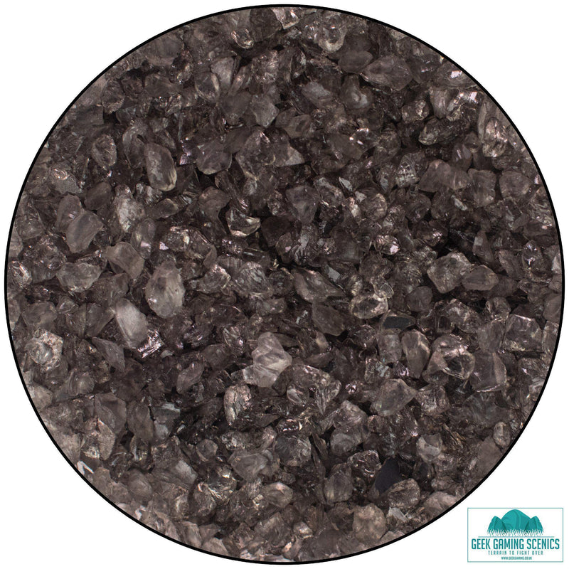 Weird Crystals Small - Dark Grey - Only-Games