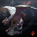 Cadmush the Frost Wyrm