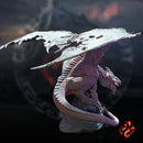 Cadmush the Frost Wyrm