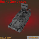 MG144-G18A Wiesel 2 Ocelot Radar - Only-Games