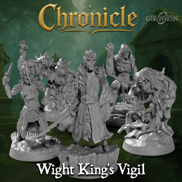 Wight King's Vigil
