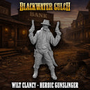 Wilt Clancy - Heroic Gunslinger - Only-Games