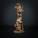 Witch Hunter Flagellant Herald