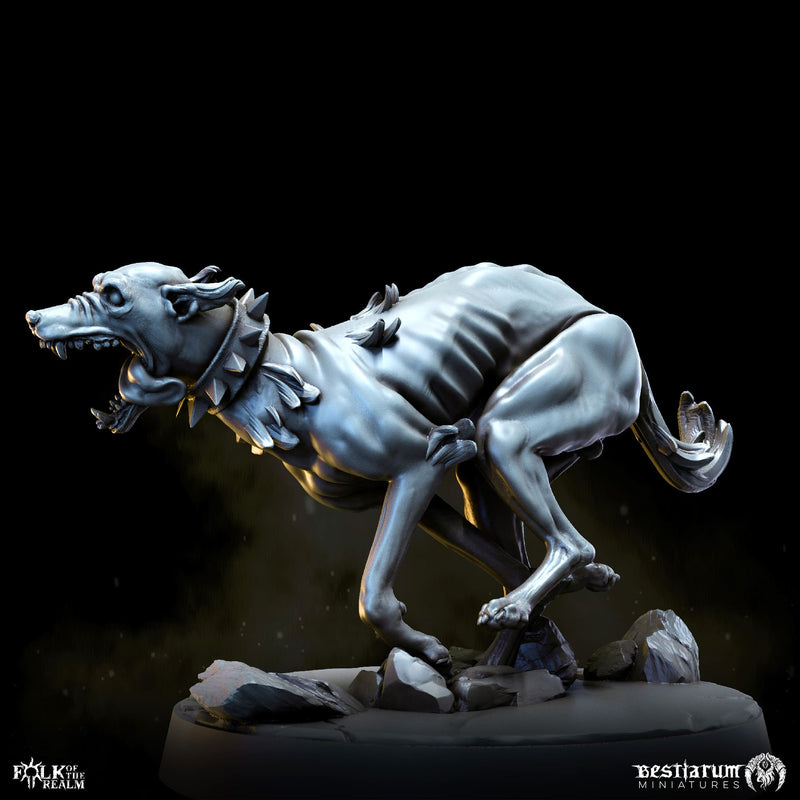 The Hounds - Only-Games