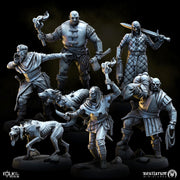 The Hounds - Only-Games