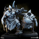 Witch Hunter Warband | Bestiarum | Wargaming DnD Miniatures