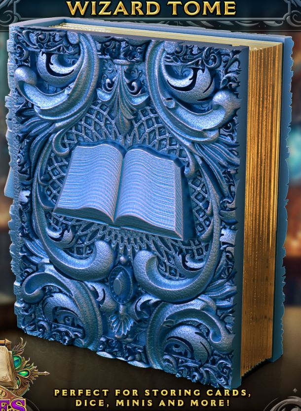 Wizard Tome - Only-Games