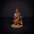 Wizard with SMG - Only-Games