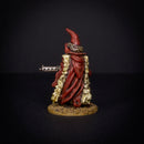 Wizard with SMG - Only-Games