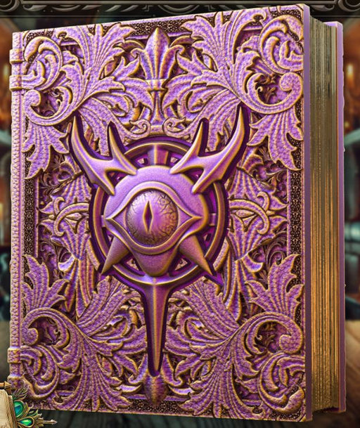 Warlock Tome - Only-Games