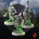 Wraiths