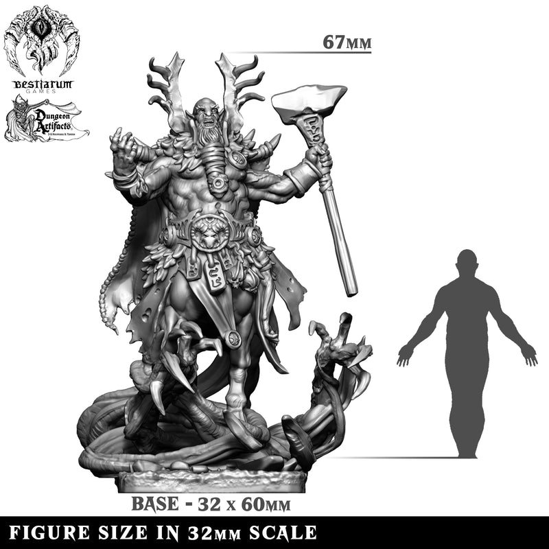 Centaur Warband | Bestiarum | Wargaming DnD Miniatures