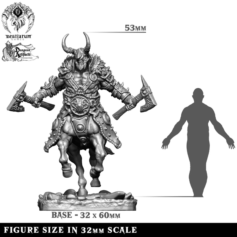 Centaur Warband | Bestiarum | Wargaming DnD Miniatures