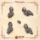 Wrist guns CL - Only-Games