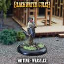 Wu Teng - Wrassler - Only-Games