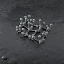 XGA003 Alien Sphere Drone Swarm