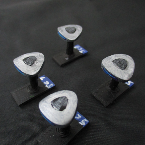 XGA103 Alien Scale