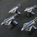 XGA104 Alien Squid Frigate