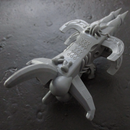 XGA303 Alien Superdreadnought