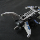XGA303 Alien Superdreadnought