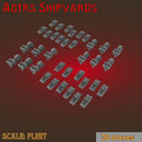 XH000A Xyriat Smallcraft Pack 02 - Only-Games