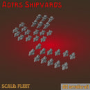XH000 Xyriat Smallcraft Pack 01 - Only-Games