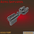 XM201 Xagnaola Class Torpedo Cruiser - Only-Games
