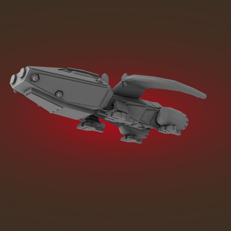 GTSR202 Xenodens "Baby Dragon" Army Transport