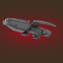 GTSR202 Xenodens "Baby Dragon" Army Transport