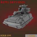 MG144-SV012 YW731 Longma Scout - Only-Games
