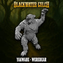 Yakwahe - Werebear - Only-Games