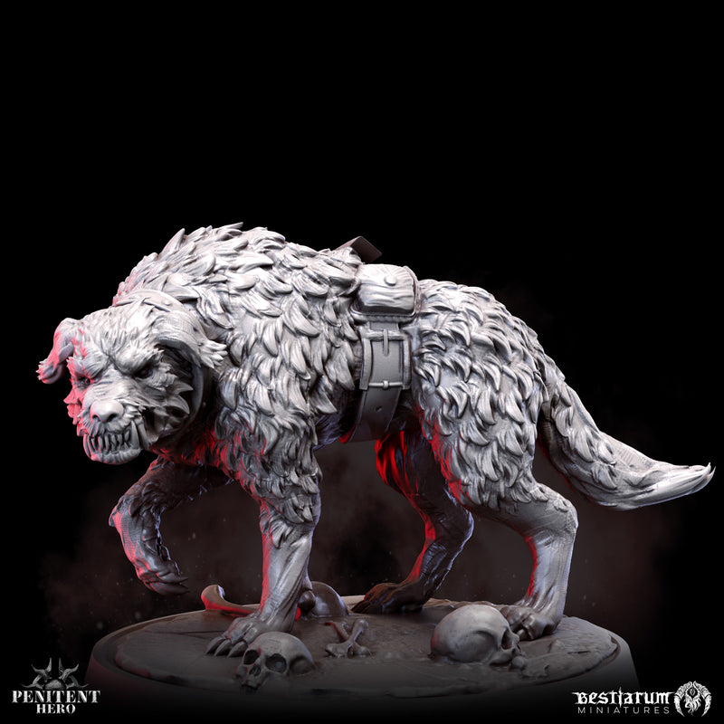 Grimdark Hero Pack | Bestiarum | Wargaming DnD Miniatures - Only-Games