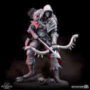 Grimdark Hero Pack | Bestiarum | Wargaming DnD Miniatures - Only-Games