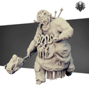 Yomama, Queen of Filth - Hollowed Legion - Realsteone - Terrain Wargaming D&D DnD 32mm 40mm 54mm