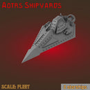 JAL303 Yorifaz Battlecruiser - Only-Games