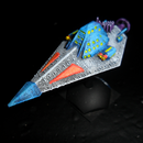 JAL303 Yorifaz Battlecruiser