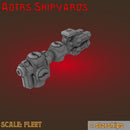 XM105 Yriliol Class Defence Frigate - Only-Games