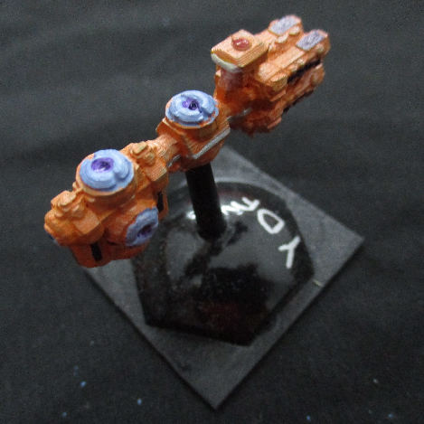 XM105 Yriliol Class Defence Frigate