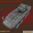 MG144-CH02 ZBL-09 Snow Leopard APC