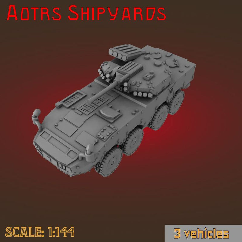 MG144-DZ06 ZBL-345 IFV