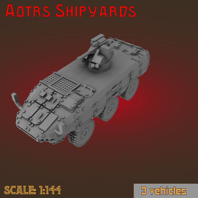 MG144-DZ07 ZBL-348 APC